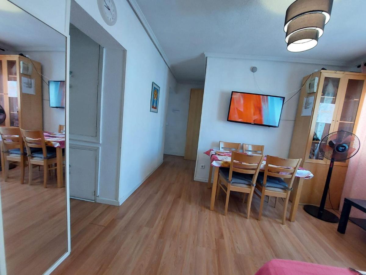 Homestay Olivos Мадрид Екстер'єр фото