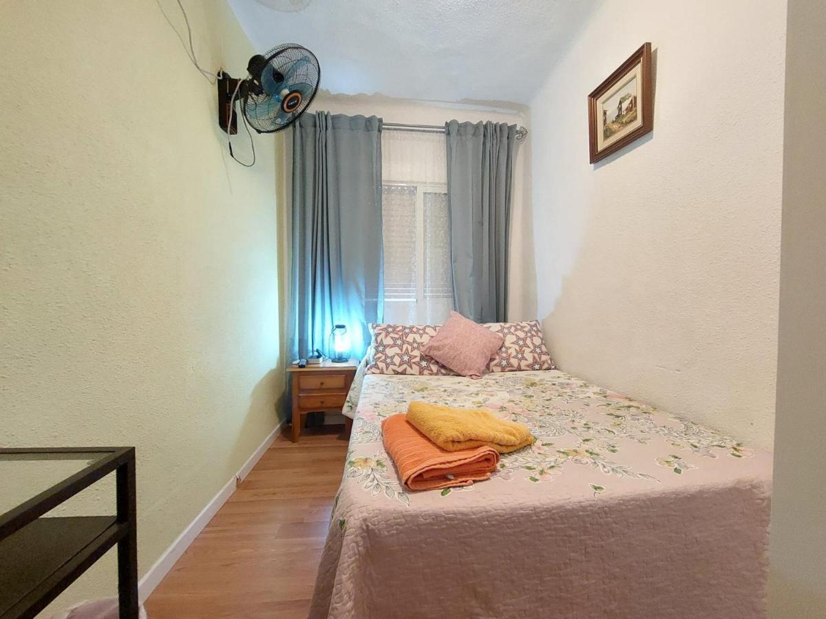 Homestay Olivos Мадрид Екстер'єр фото