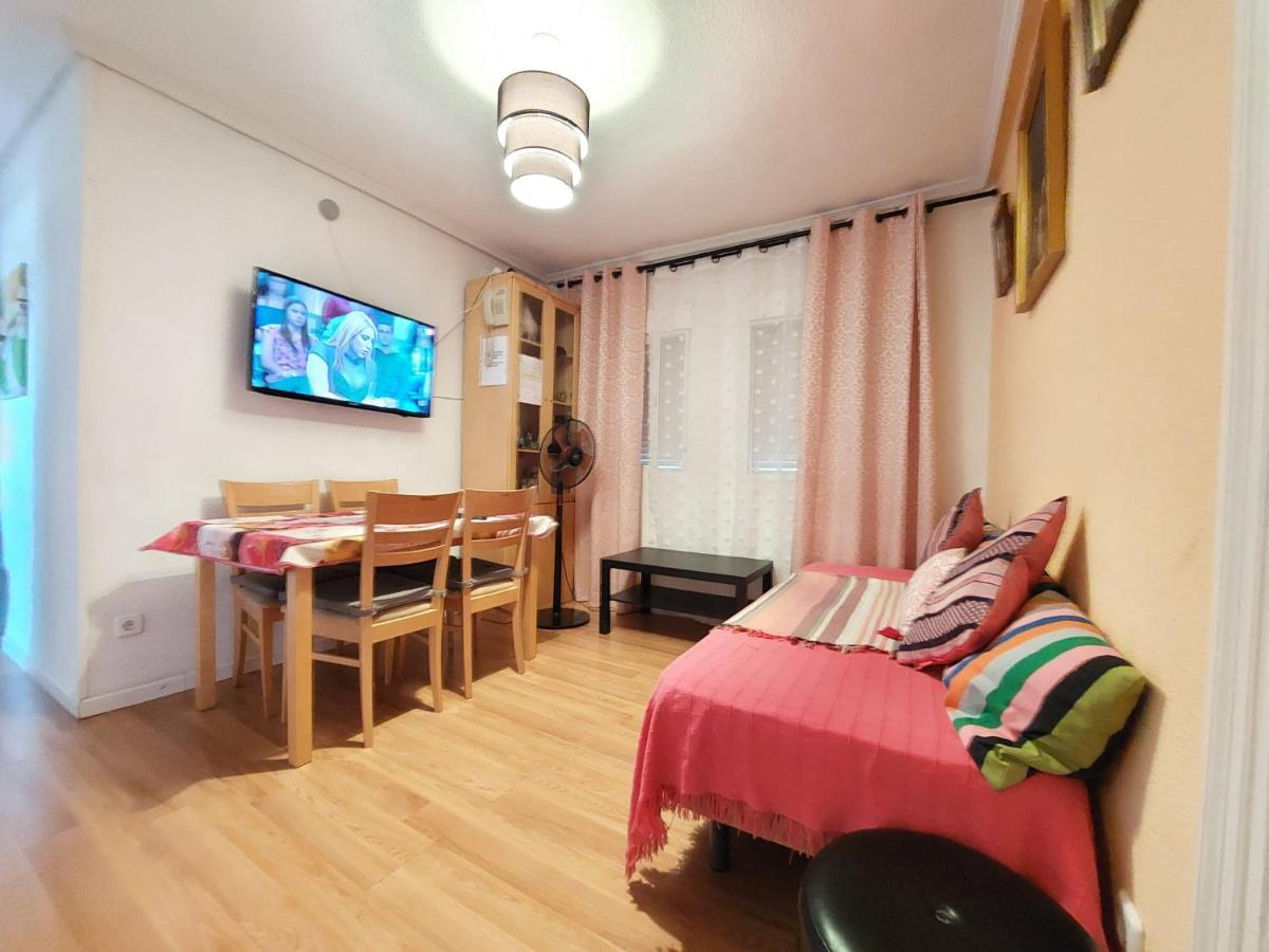 Homestay Olivos Мадрид Екстер'єр фото