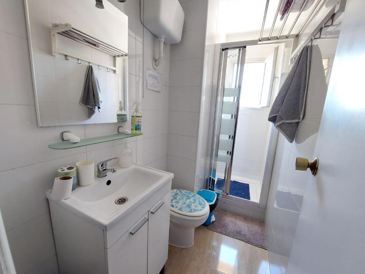 Homestay Olivos Мадрид Екстер'єр фото