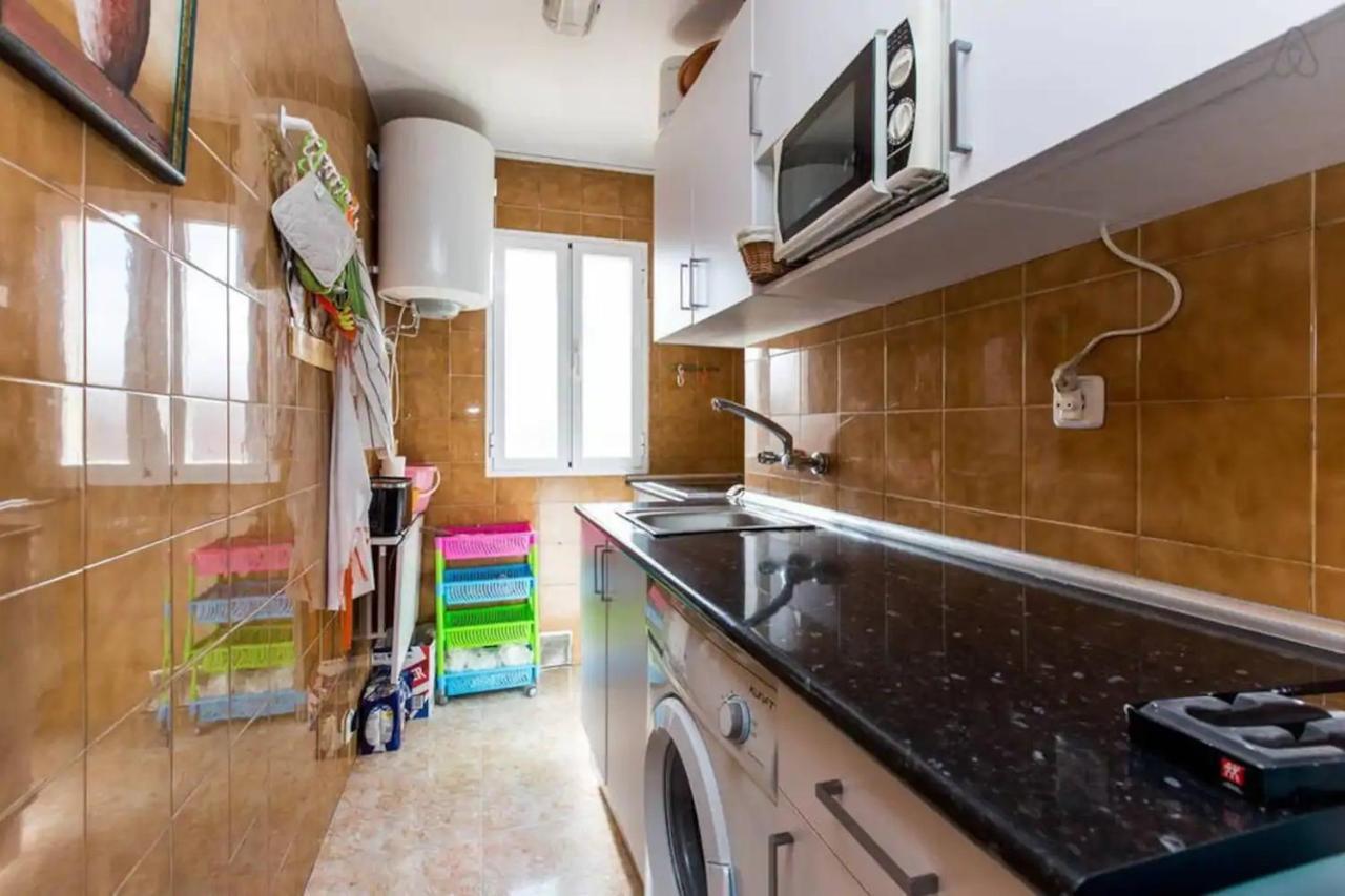 Homestay Olivos Мадрид Екстер'єр фото