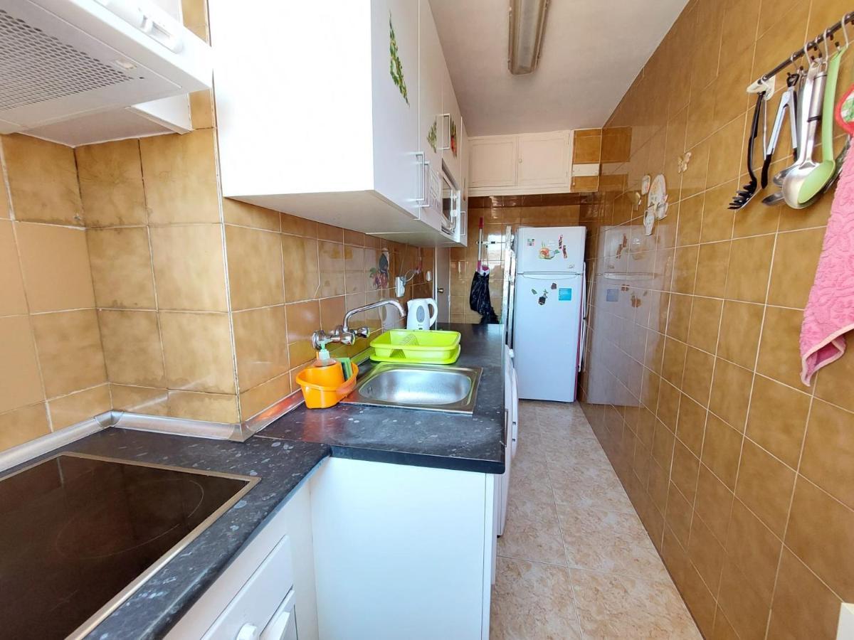 Homestay Olivos Мадрид Екстер'єр фото