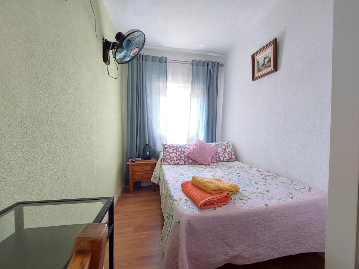 Homestay Olivos Мадрид Екстер'єр фото