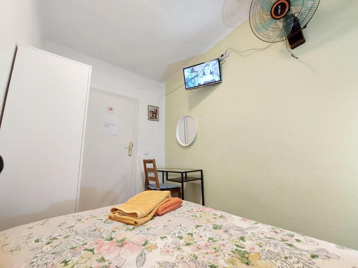 Homestay Olivos Мадрид Екстер'єр фото