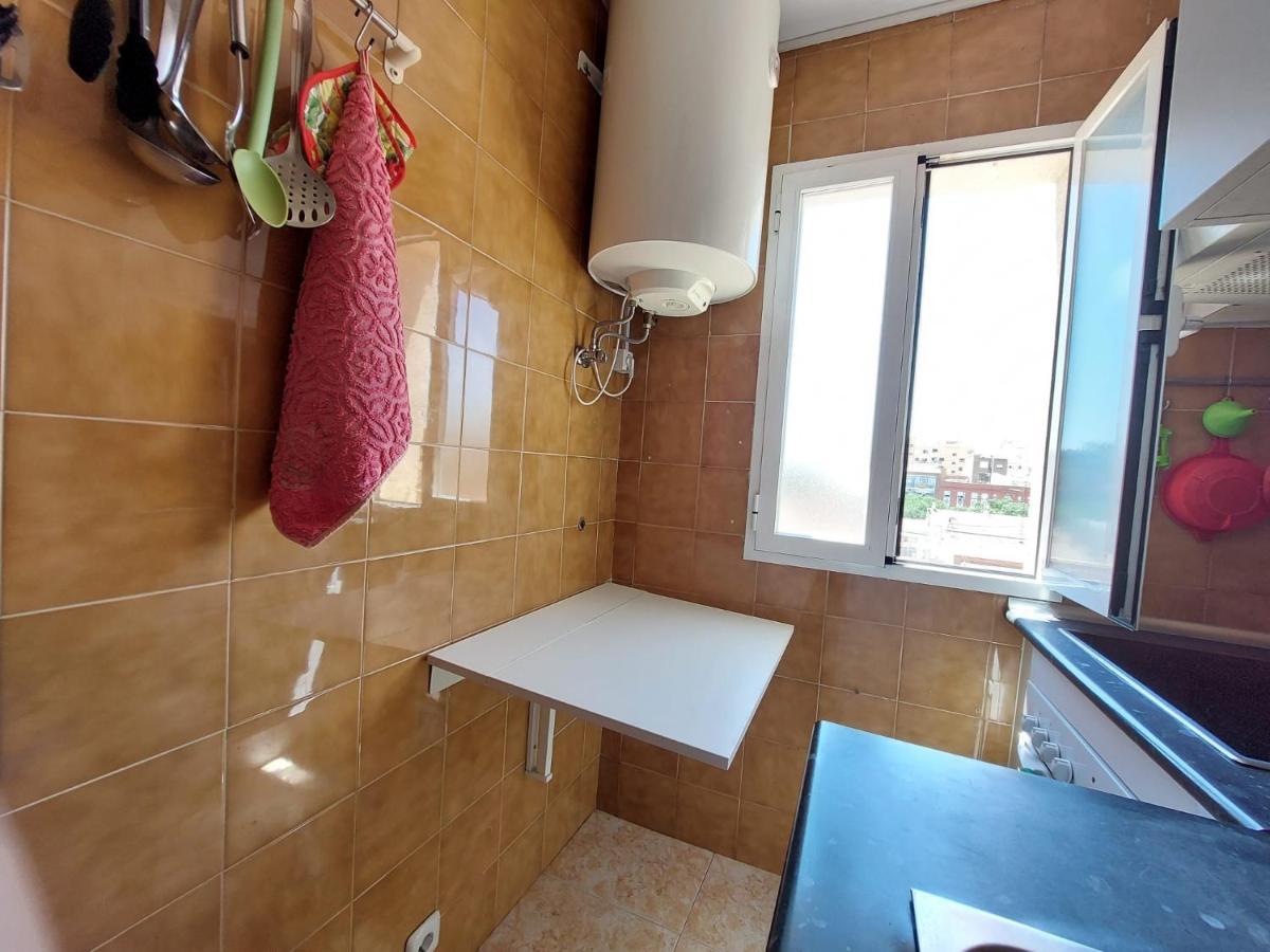 Homestay Olivos Мадрид Екстер'єр фото