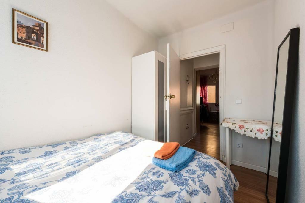 Homestay Olivos Мадрид Екстер'єр фото