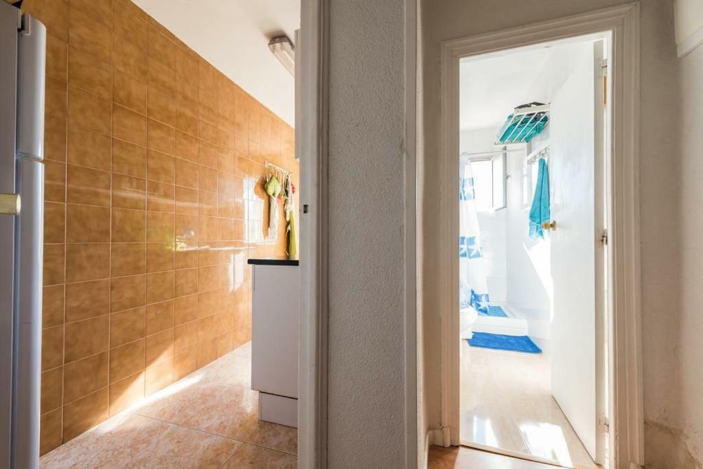 Homestay Olivos Мадрид Екстер'єр фото