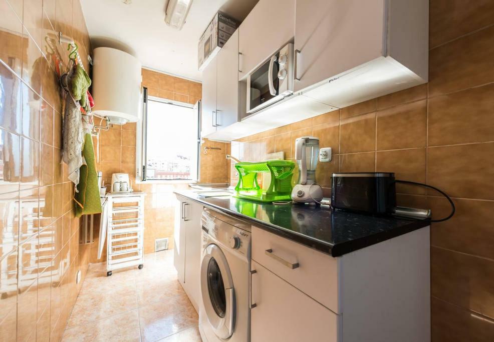 Homestay Olivos Мадрид Екстер'єр фото