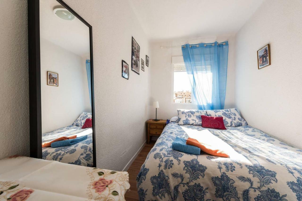 Homestay Olivos Мадрид Екстер'єр фото