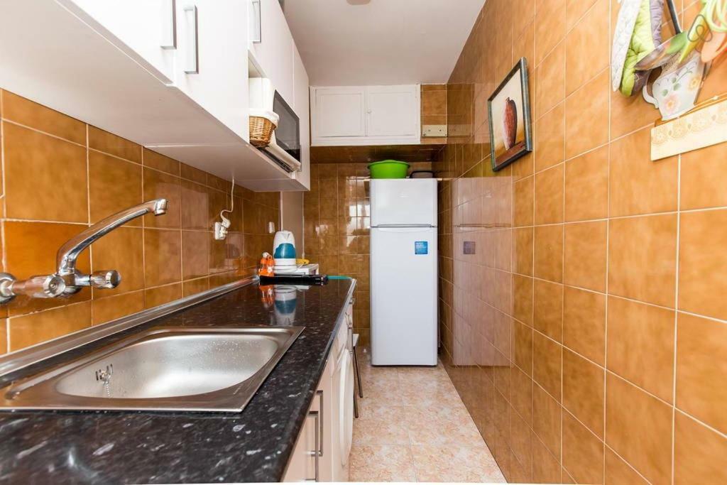 Homestay Olivos Мадрид Екстер'єр фото